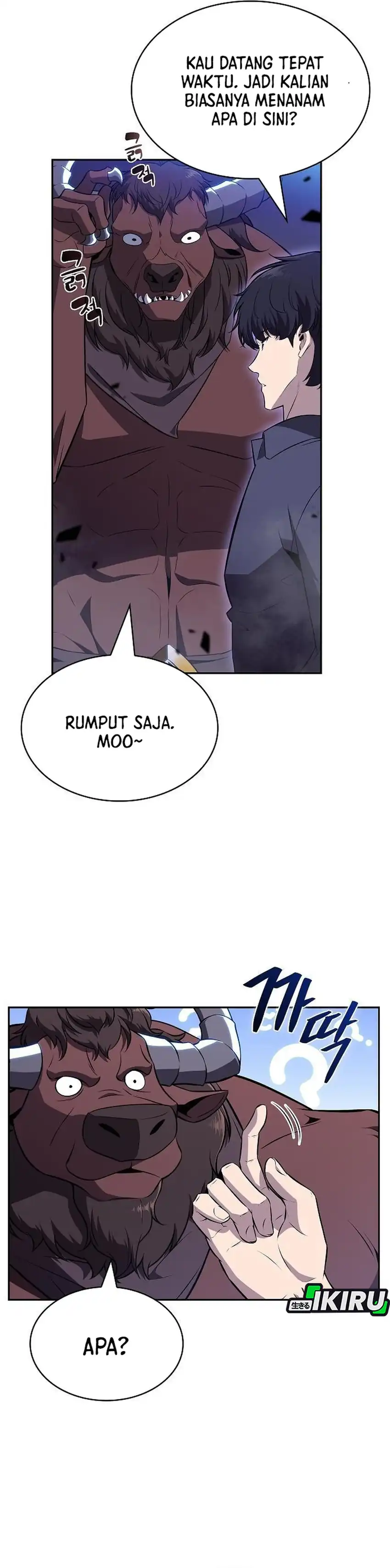 The Demon Slayer’s Restaurant Chapter 19 page 12