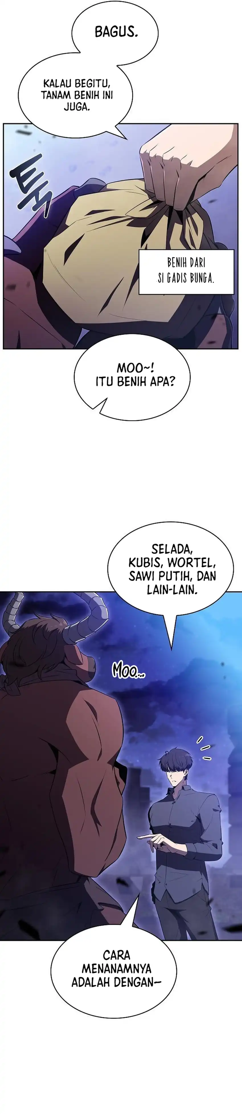 The Demon Slayer’s Restaurant Chapter 19 page 18