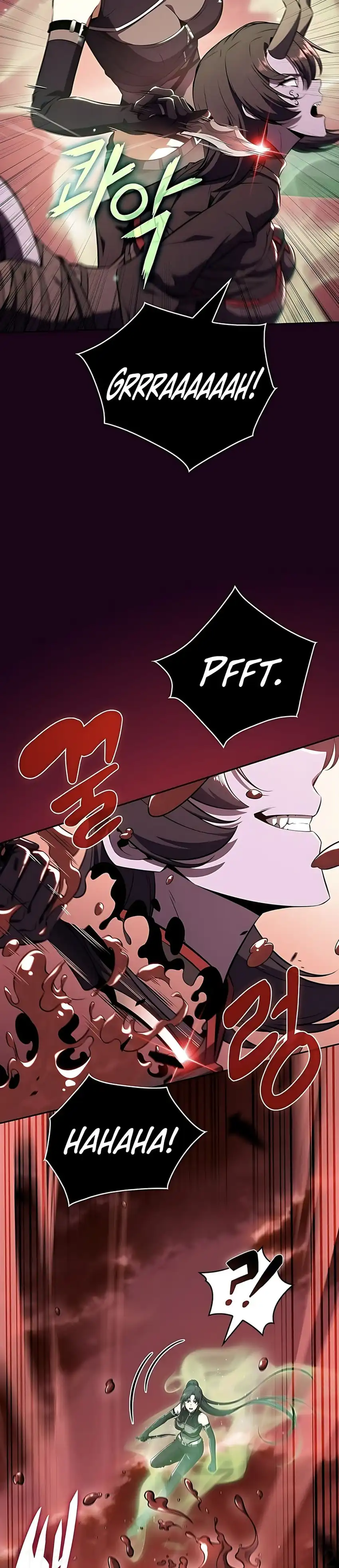 The Demon Slayer’s Restaurant Chapter 20 page 50