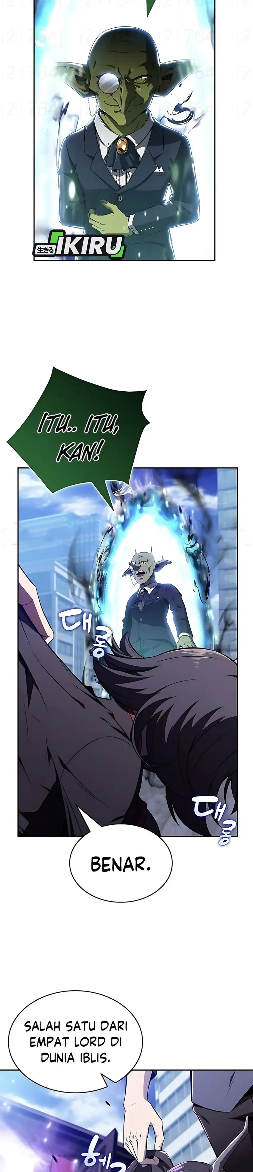 The Demon Slayer’s Restaurant Chapter 20 page 58