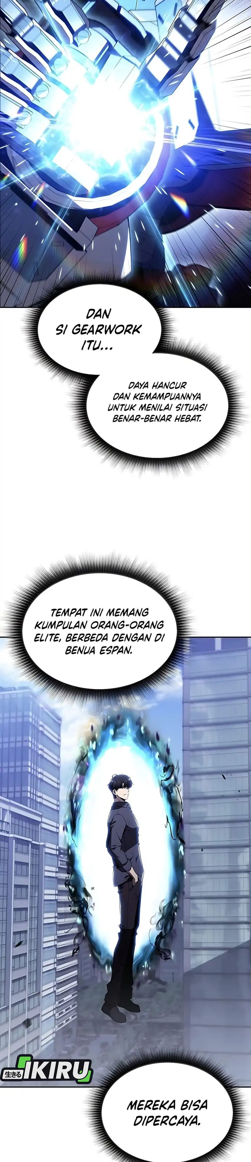 The Demon Slayer’s Restaurant Chapter 20 page 64
