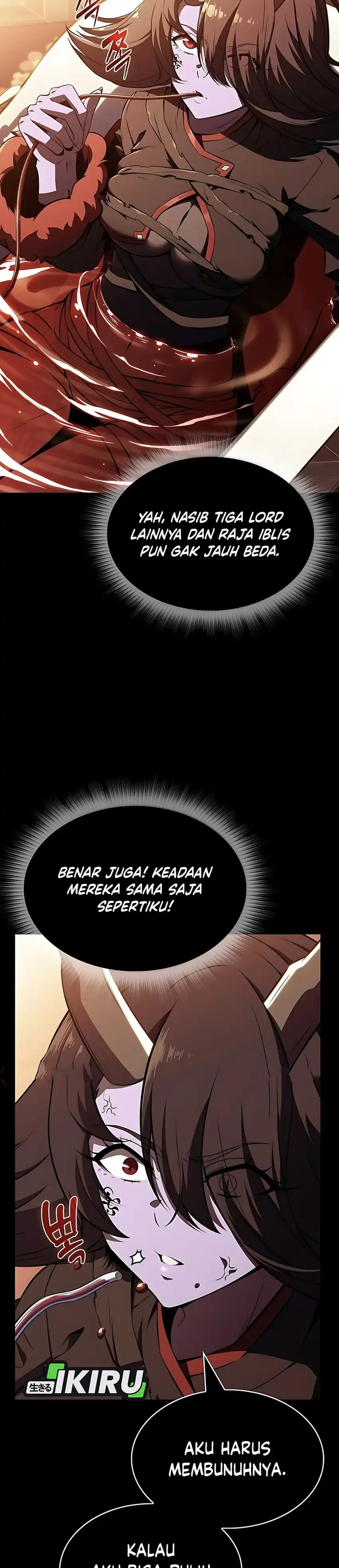 The Demon Slayer’s Restaurant Chapter 20 page 80