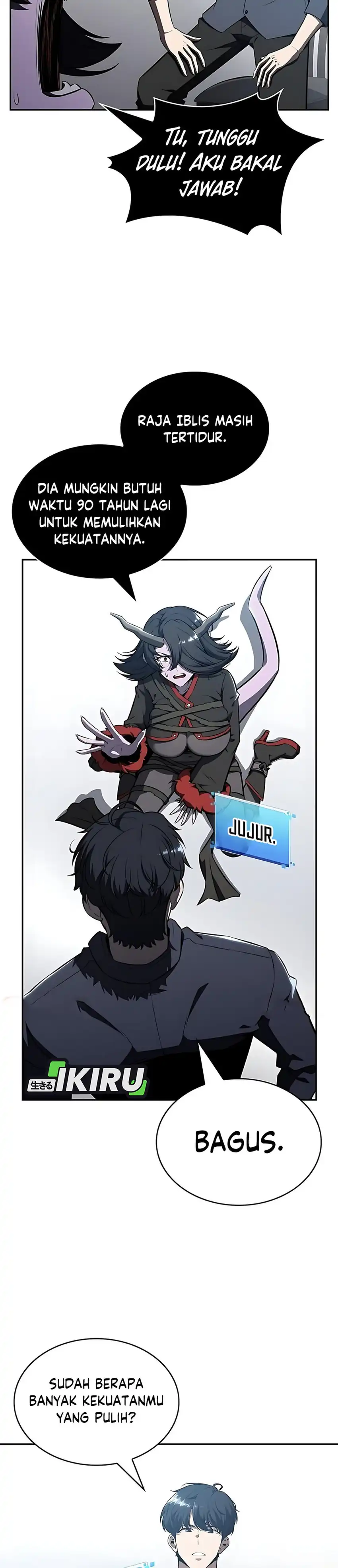 The Demon Slayer’s Restaurant Chapter 20 page 92