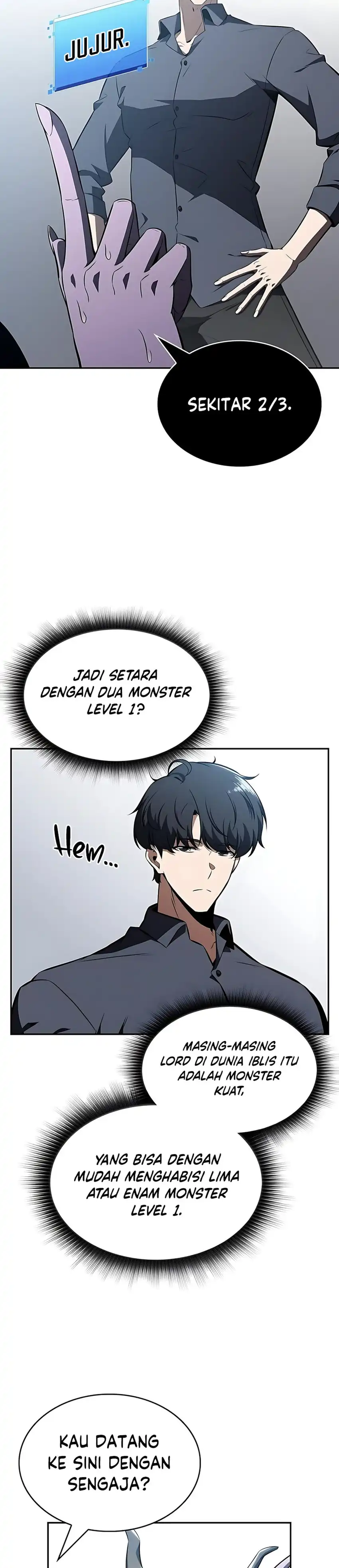 The Demon Slayer’s Restaurant Chapter 20 page 94
