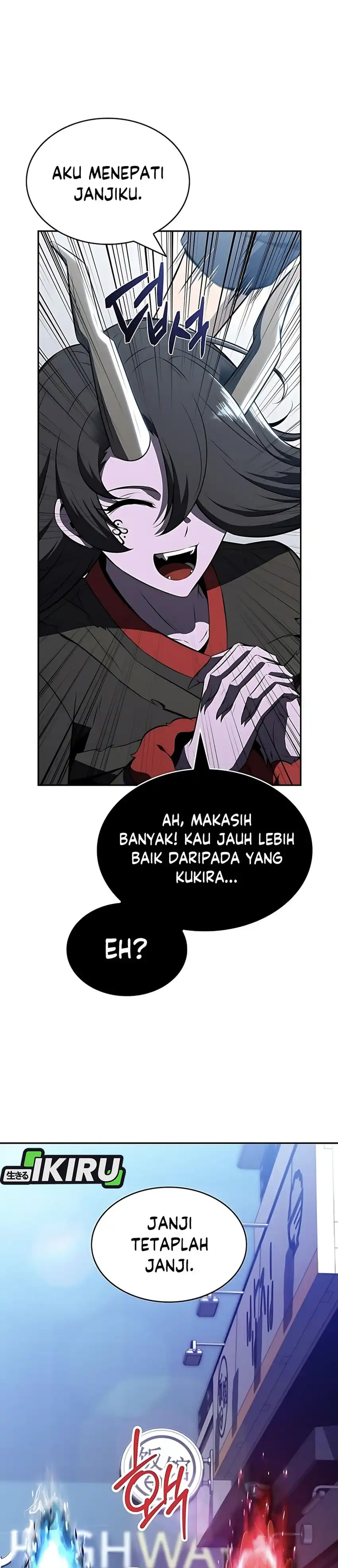 The Demon Slayer’s Restaurant Chapter 20 page 104