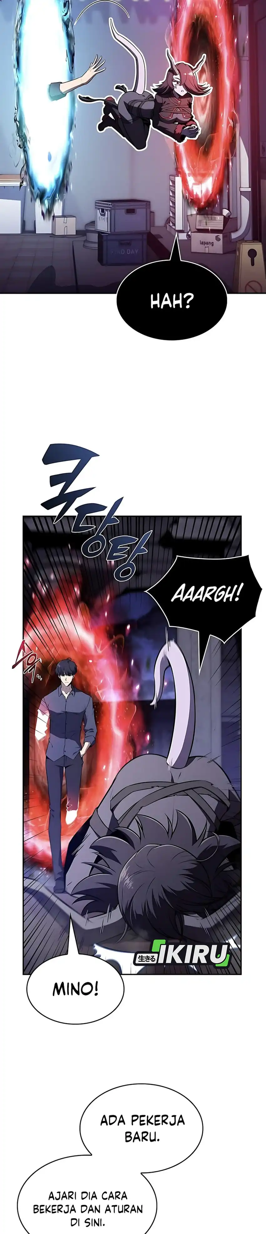 The Demon Slayer’s Restaurant Chapter 20 page 106