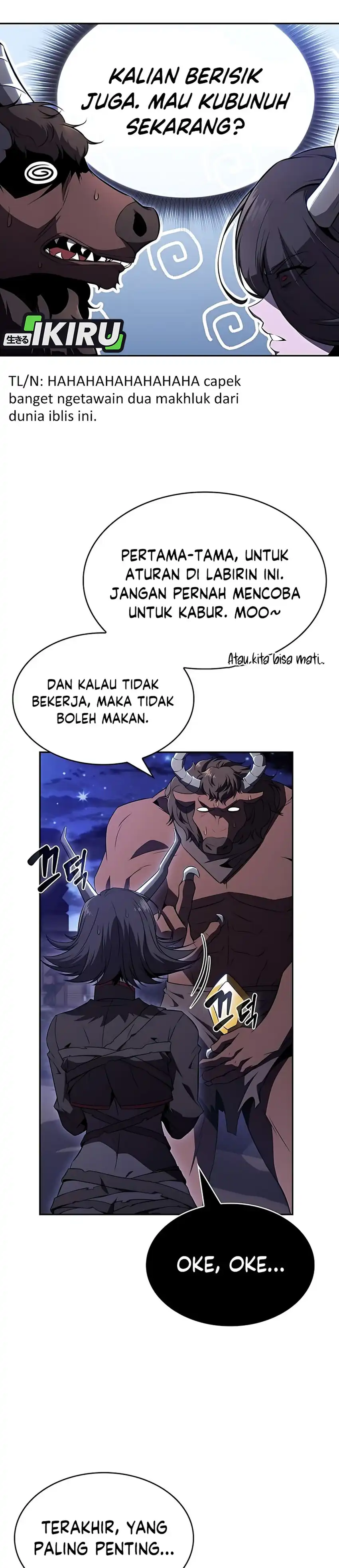 The Demon Slayer’s Restaurant Chapter 20 page 112