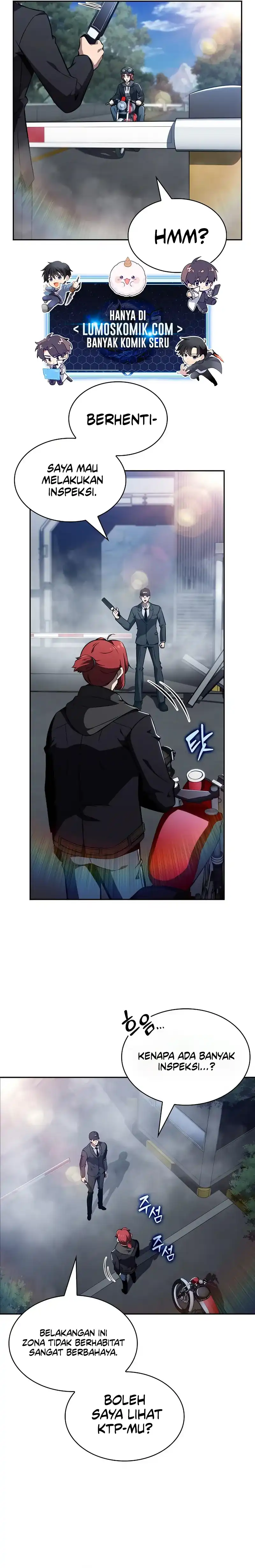 Baca The Demon Slayer’s Restaurant Chapter 24 - Halaman 2 Baca The Demon Slayer’s Restaurant - Chapter 24 halaman 2
