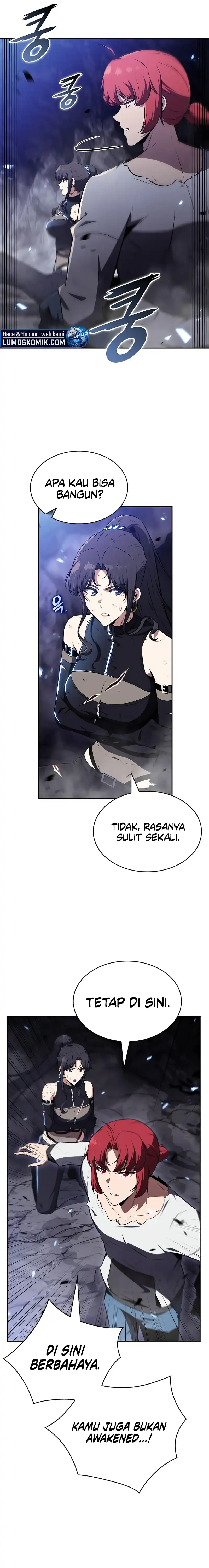 Baca The Demon Slayer’s Restaurant Chapter 24 - Halaman 22 Baca The Demon Slayer’s Restaurant - Chapter 24 halaman 22