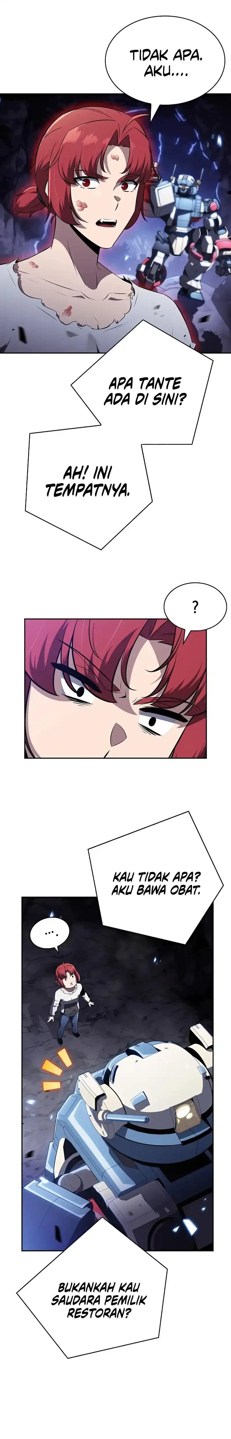 Baca The Demon Slayer’s Restaurant Chapter 24 - Halaman 23 Baca The Demon Slayer’s Restaurant - Chapter 24 halaman 23