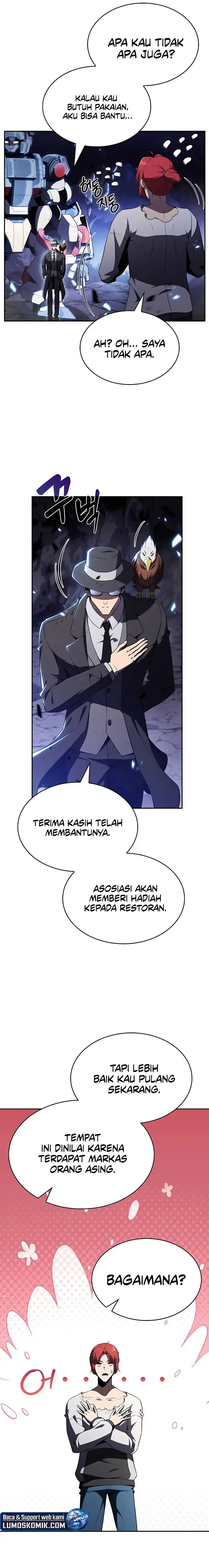 Baca The Demon Slayer’s Restaurant Chapter 24 - Halaman 25 Baca The Demon Slayer’s Restaurant - Chapter 24 halaman 25