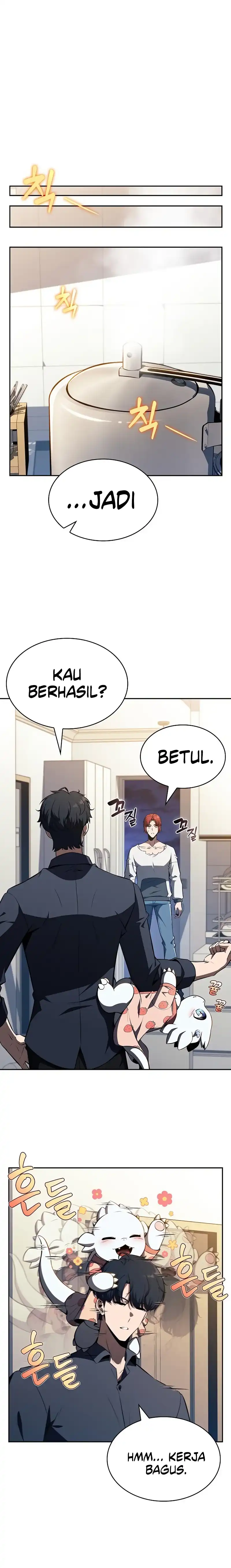 Baca The Demon Slayer’s Restaurant Chapter 24 - Halaman 26 Baca The Demon Slayer’s Restaurant - Chapter 24 halaman 26