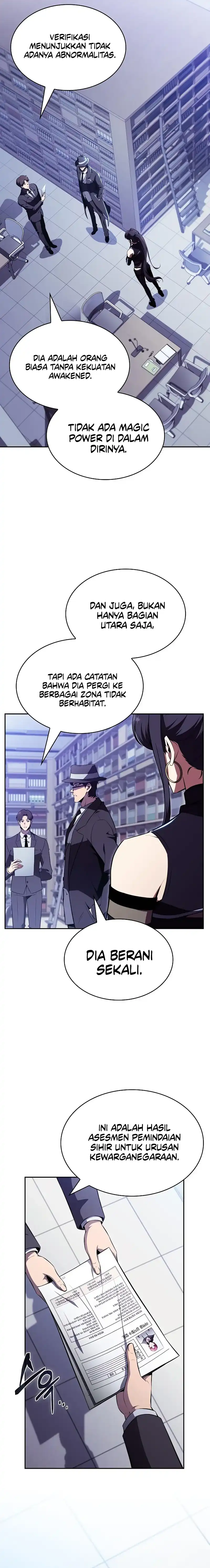 Baca The Demon Slayer’s Restaurant Chapter 24 - Halaman 29 Baca The Demon Slayer’s Restaurant - Chapter 24 halaman 29