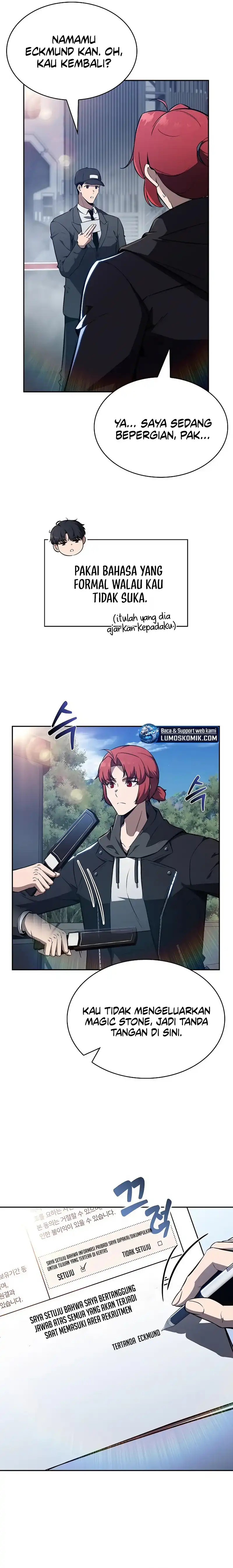 Baca The Demon Slayer’s Restaurant Chapter 24 - Halaman 3 Baca The Demon Slayer’s Restaurant - Chapter 24 halaman 3
