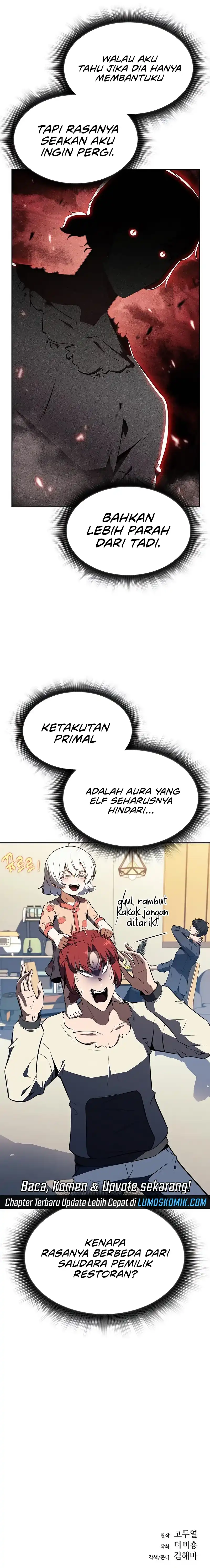 Baca The Demon Slayer’s Restaurant Chapter 24 - Halaman 31 Baca The Demon Slayer’s Restaurant - Chapter 24 halaman 31