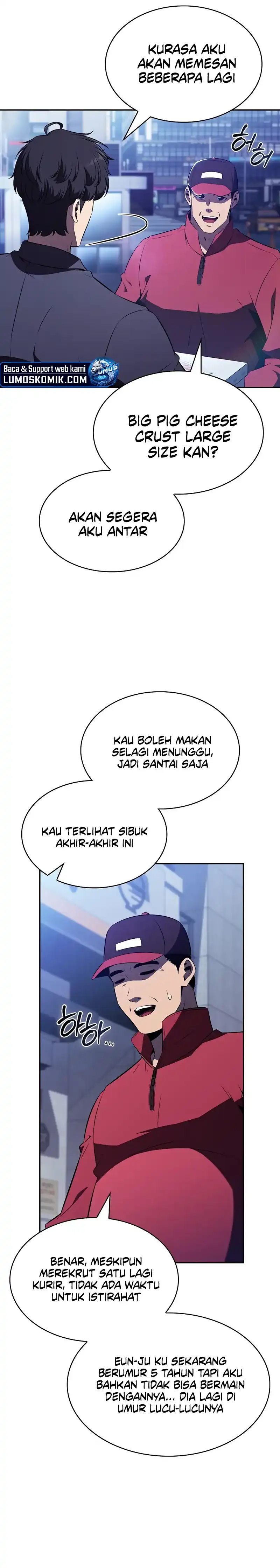 Baca The Demon Slayer’s Restaurant Chapter 25 - Halaman 20 Baca The Demon Slayer’s Restaurant - Chapter 25 halaman 20