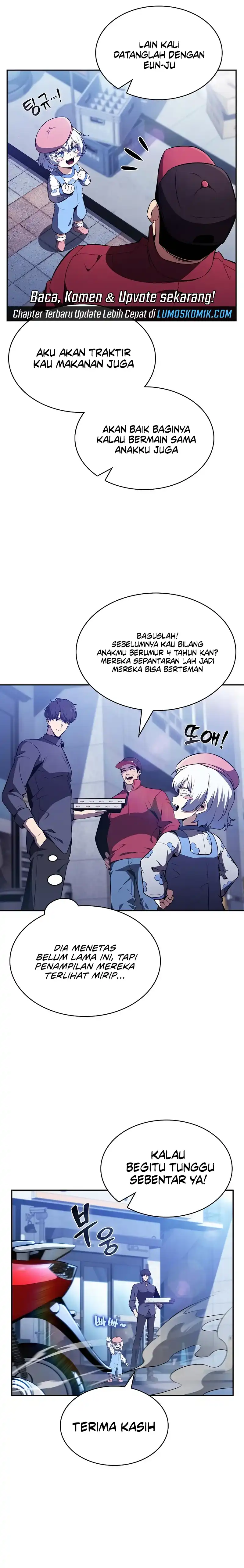 Baca The Demon Slayer’s Restaurant Chapter 25 - Halaman 21 Baca The Demon Slayer’s Restaurant - Chapter 25 halaman 21