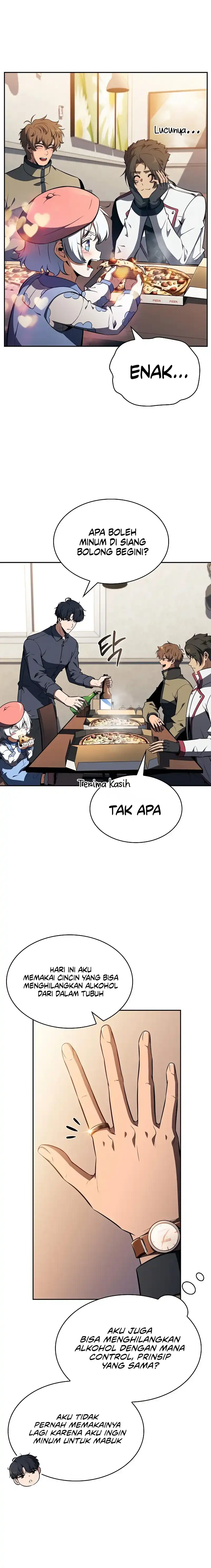 Baca The Demon Slayer’s Restaurant Chapter 25 - Halaman 23 Baca The Demon Slayer’s Restaurant - Chapter 25 halaman 23