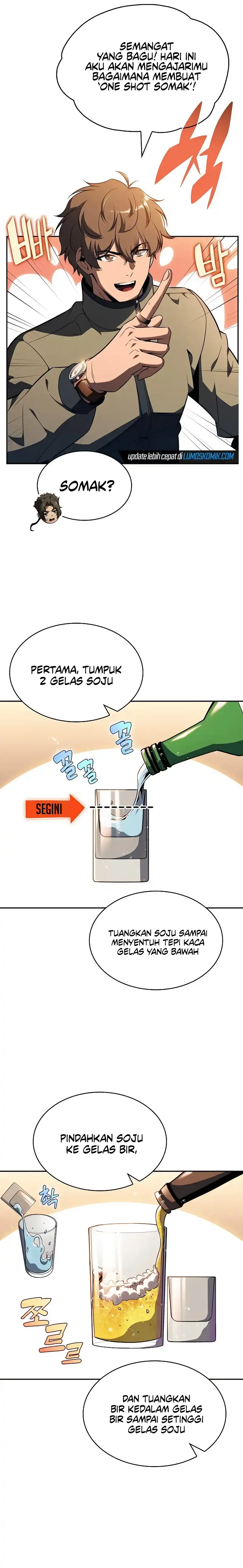 Baca The Demon Slayer’s Restaurant Chapter 25 - Halaman 24 Baca The Demon Slayer’s Restaurant - Chapter 25 halaman 24