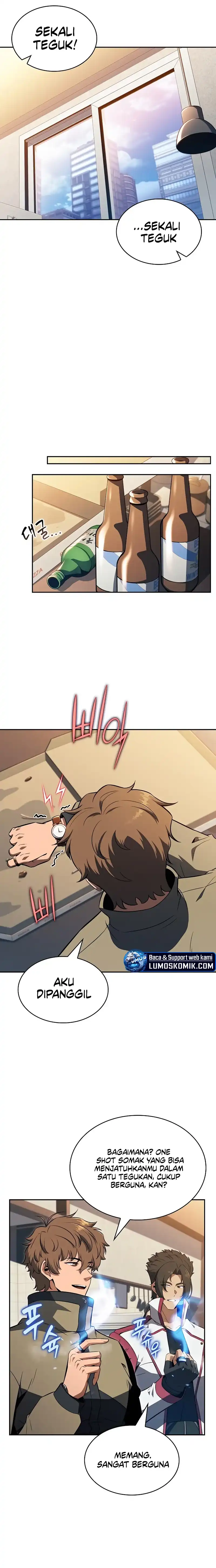 Baca The Demon Slayer’s Restaurant Chapter 25 - Halaman 26 Baca The Demon Slayer’s Restaurant - Chapter 25 halaman 26