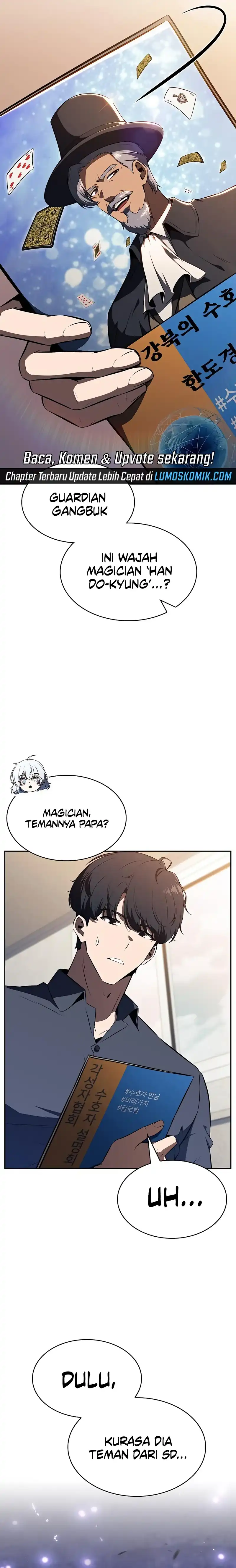 Baca The Demon Slayer’s Restaurant Chapter 25 - Halaman 29 Baca The Demon Slayer’s Restaurant - Chapter 25 halaman 29