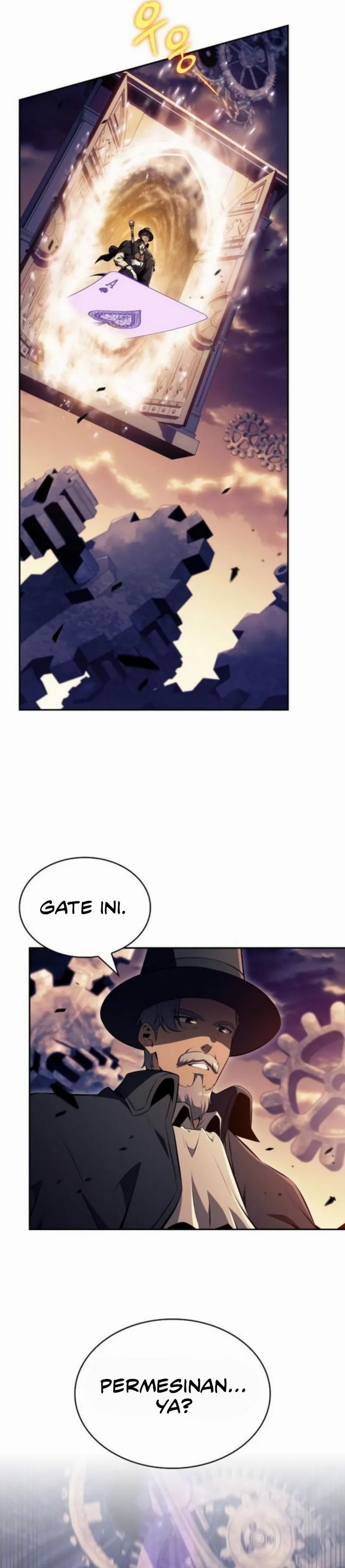 The Demon Slayer’s Restaurant Chapter 26 page 22