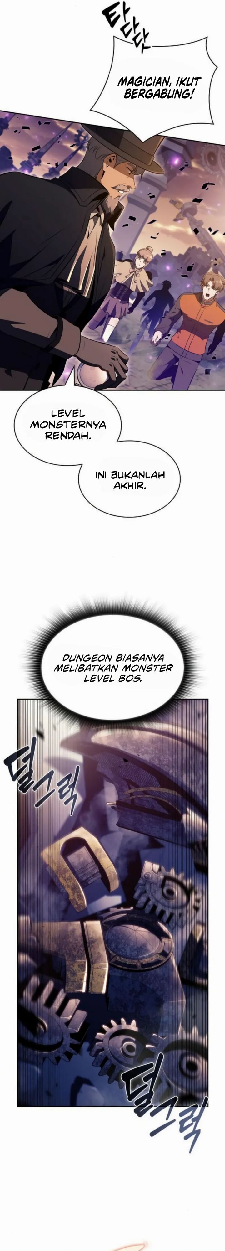 The Demon Slayer’s Restaurant Chapter 26 page 34