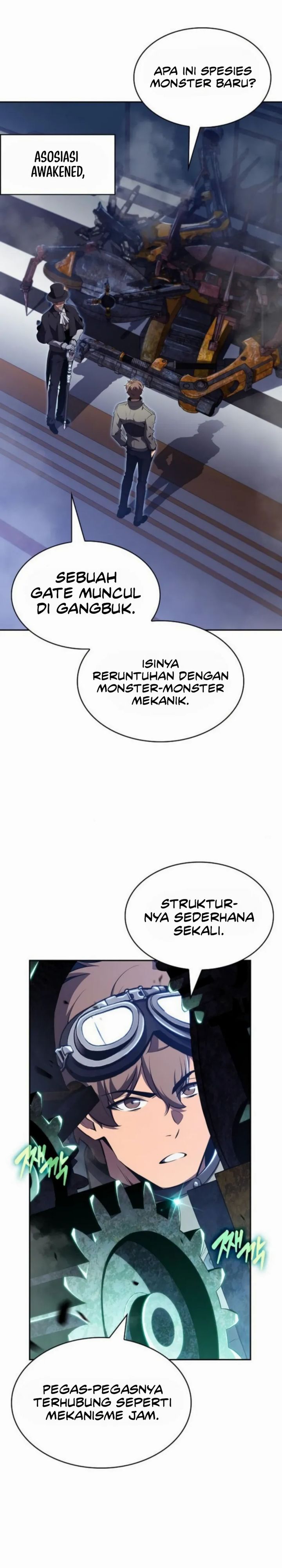 The Demon Slayer’s Restaurant Chapter 26 page 40