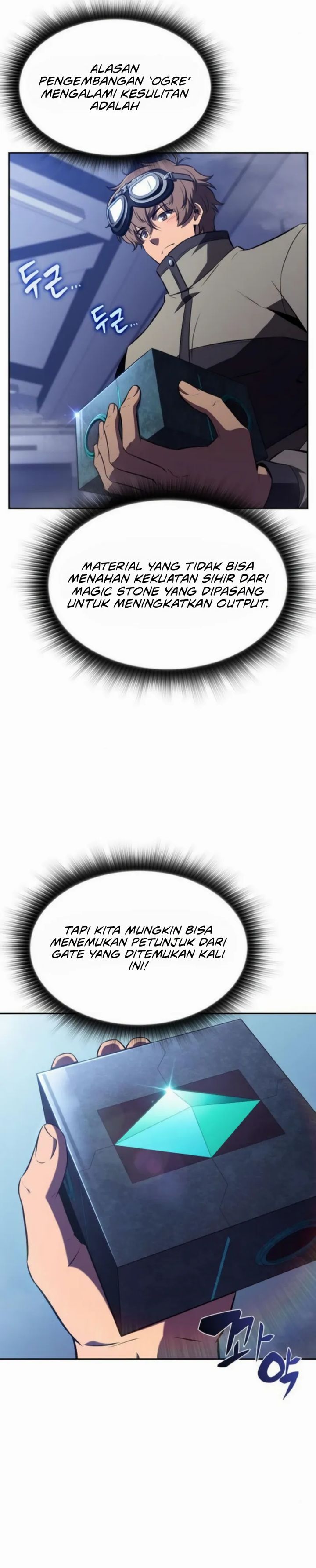 The Demon Slayer’s Restaurant Chapter 26 page 50
