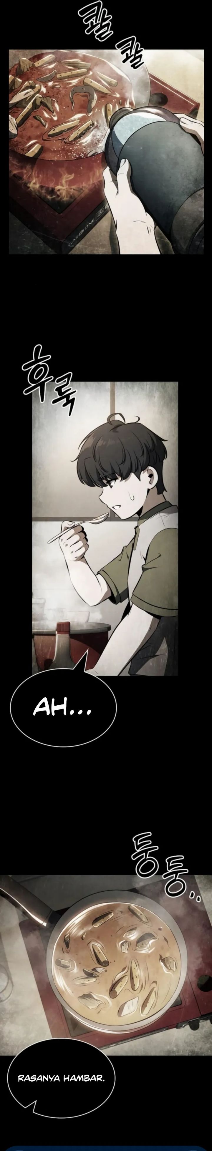 The Demon Slayer’s Restaurant Chapter 26 page 78