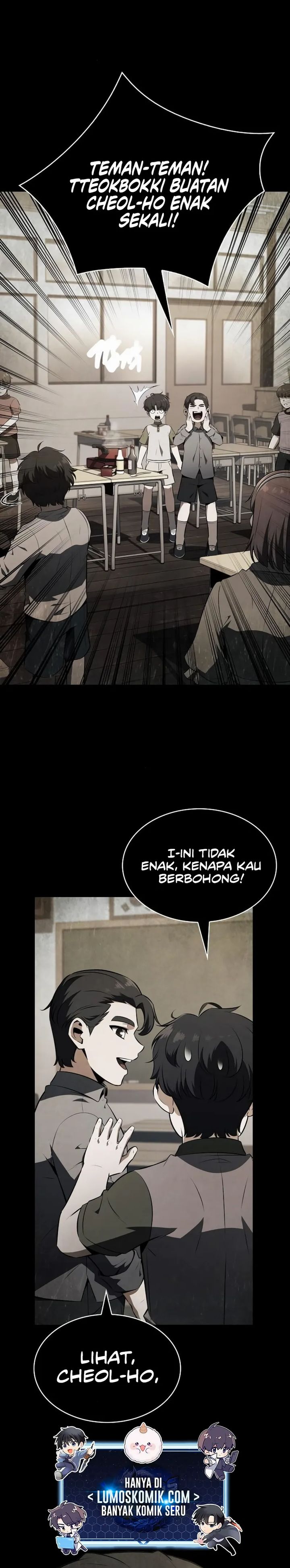 The Demon Slayer’s Restaurant Chapter 26 page 86