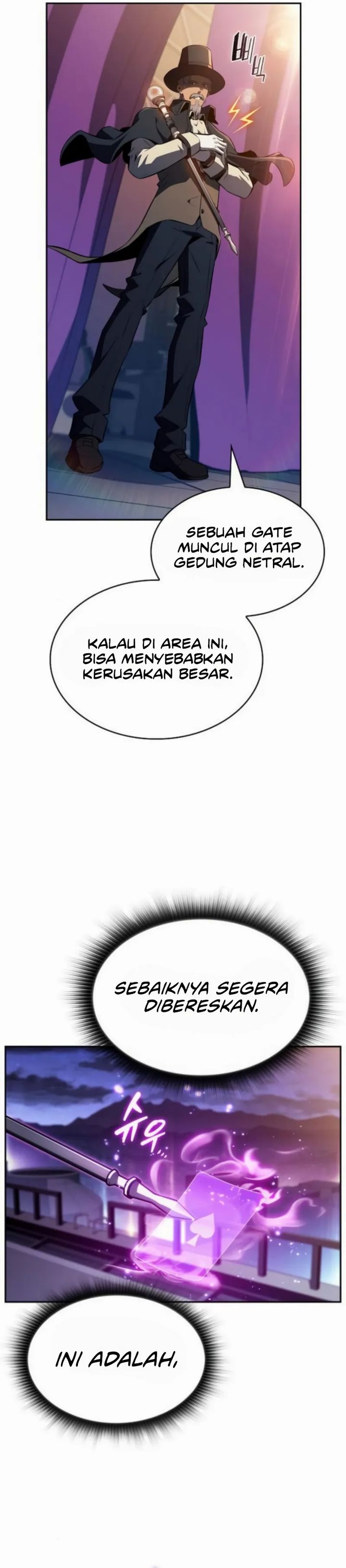 The Demon Slayer’s Restaurant Chapter 26 page 18