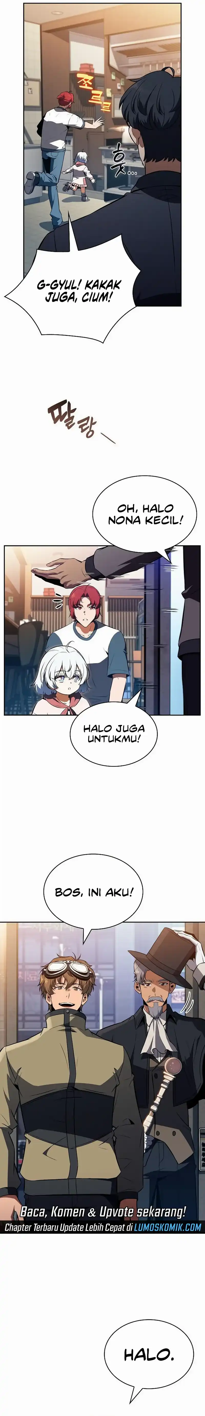 The Demon Slayer’s Restaurant Chapter 27 page 20