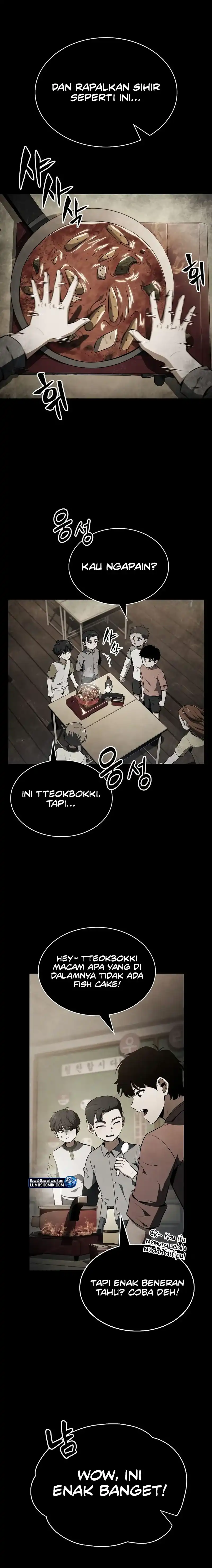 The Demon Slayer’s Restaurant Chapter 27 page 4