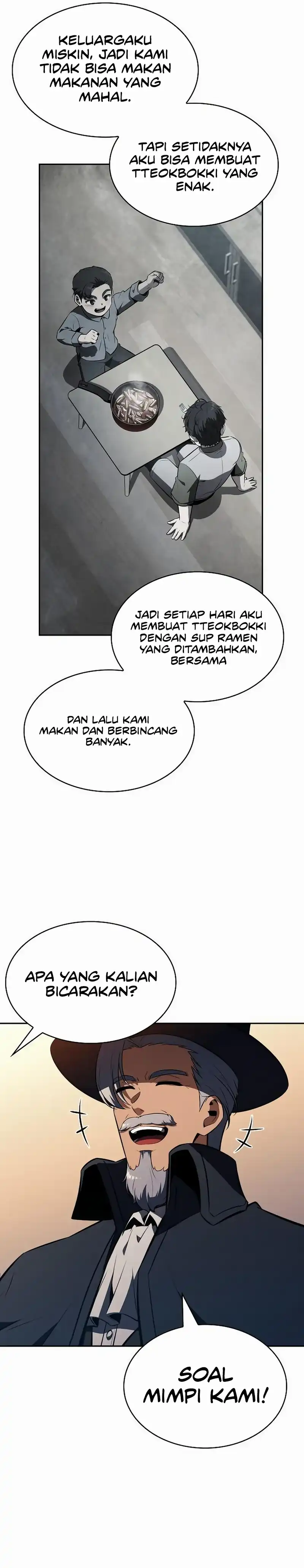 The Demon Slayer’s Restaurant Chapter 27 page 42