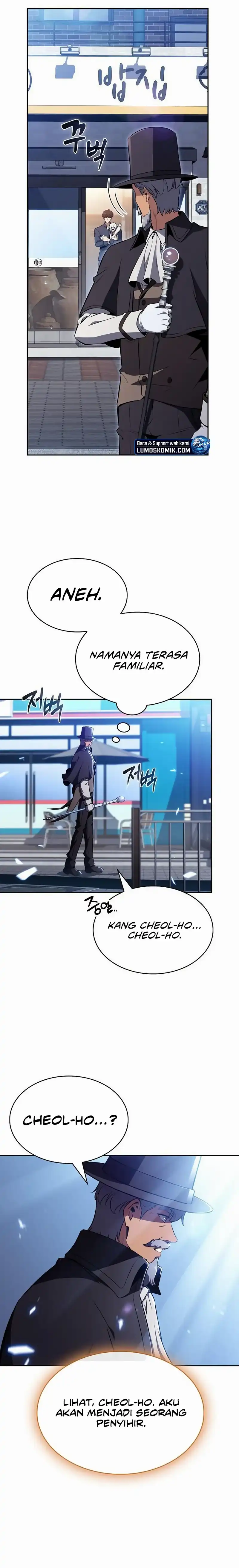 The Demon Slayer’s Restaurant Chapter 27 page 54