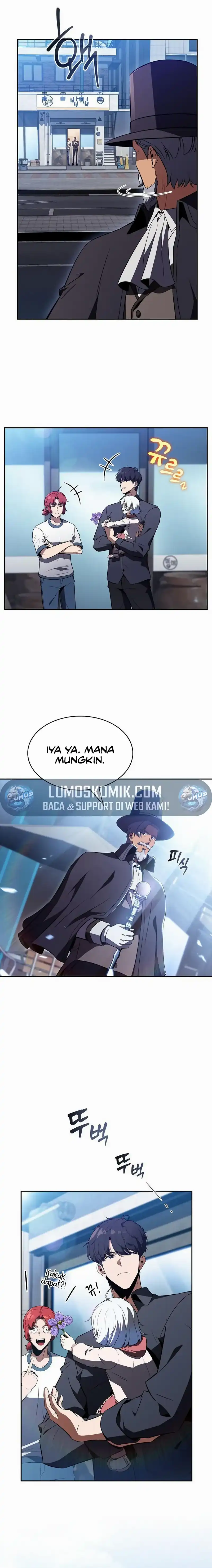 The Demon Slayer’s Restaurant Chapter 27 page 56
