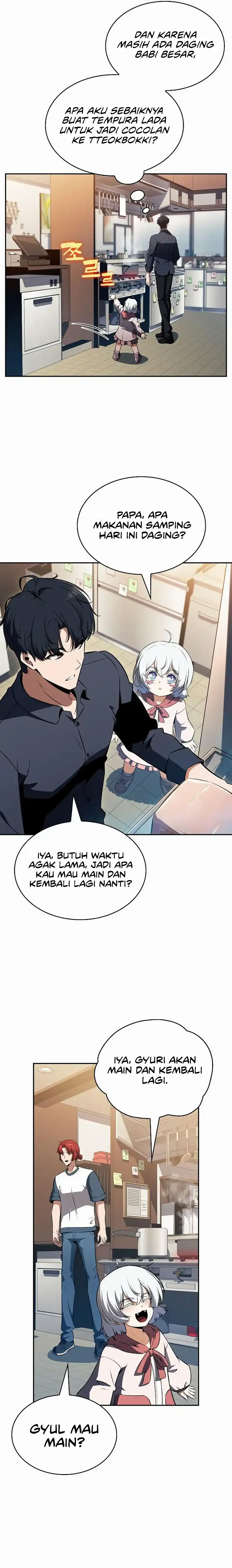 The Demon Slayer’s Restaurant Chapter 27 page 16