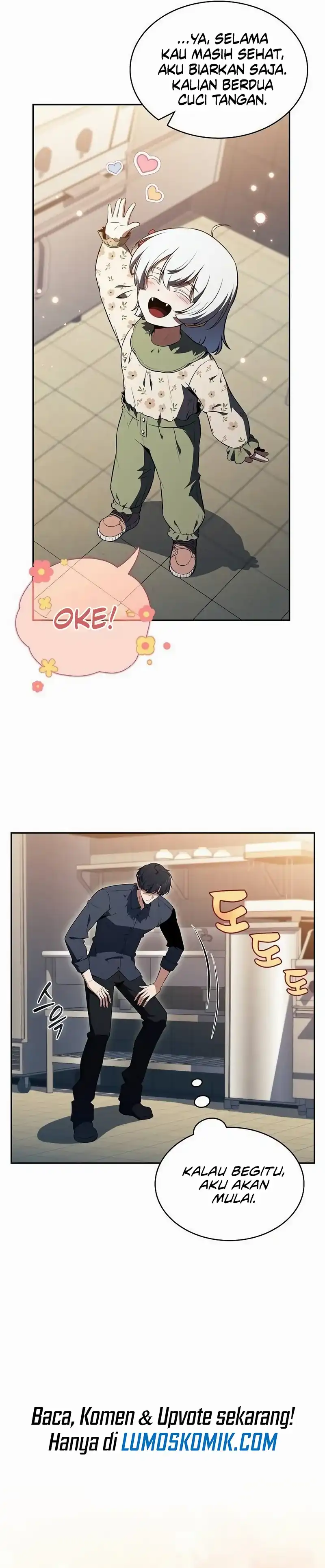 Baca The Demon Slayer’s Restaurant - Chapter 31 halaman 20