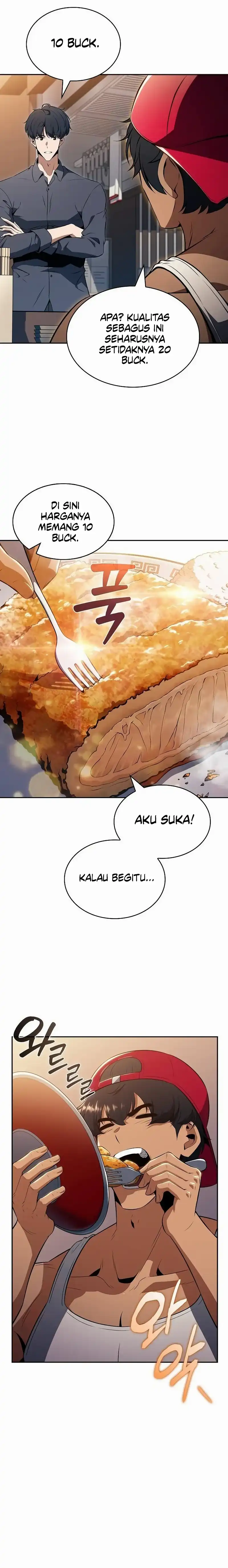 Baca The Demon Slayer’s Restaurant - Chapter 31 halaman 29