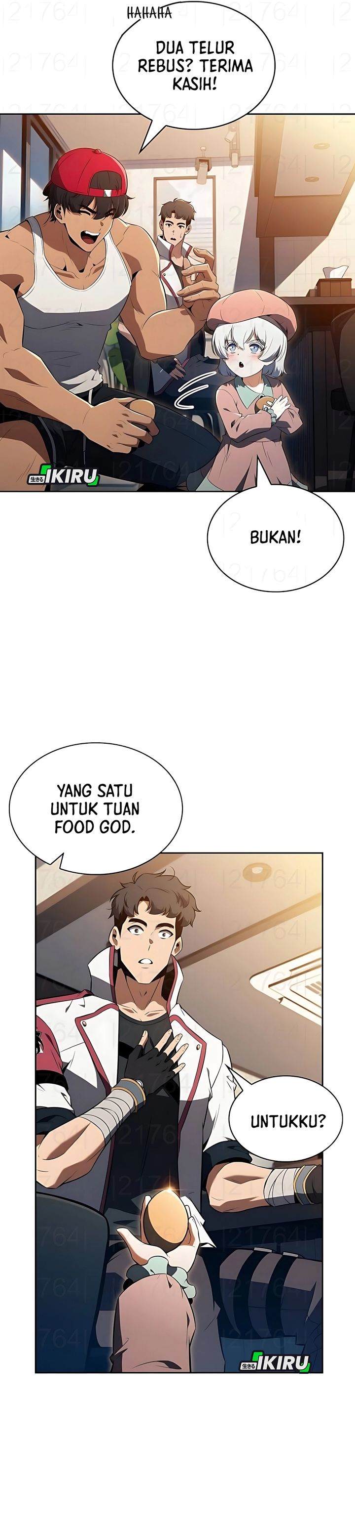 Baca The Demon Slayer’s Restaurant - Chapter 32 halaman 19