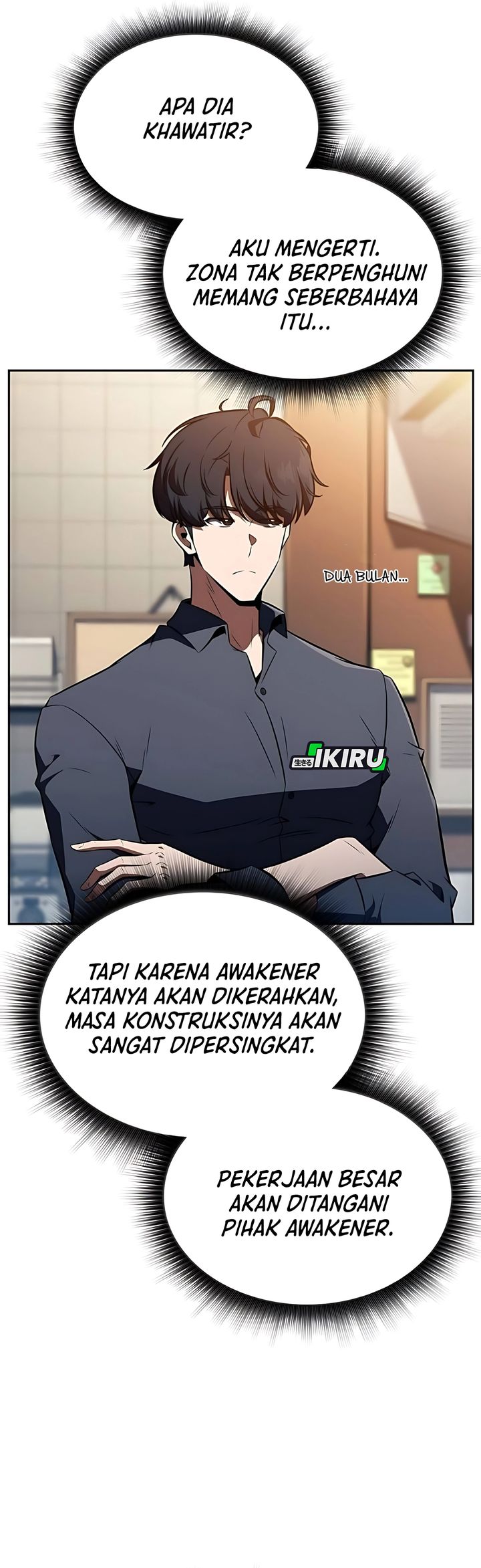 Baca The Demon Slayer’s Restaurant - Chapter 32 halaman 22