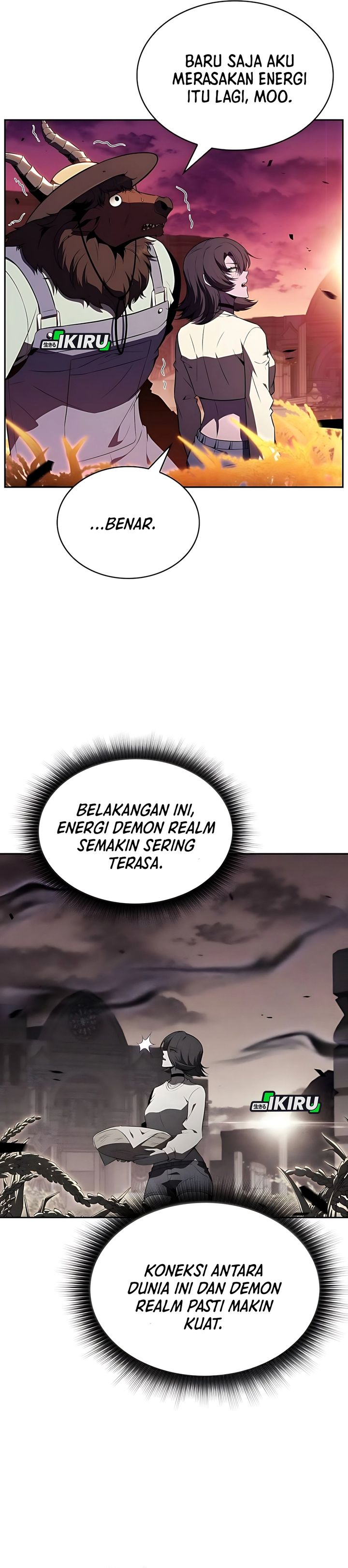 Baca The Demon Slayer’s Restaurant - Chapter 32 halaman 27
