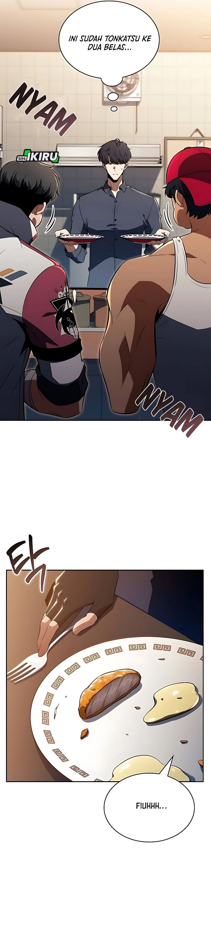Baca The Demon Slayer’s Restaurant - Chapter 32 halaman 3