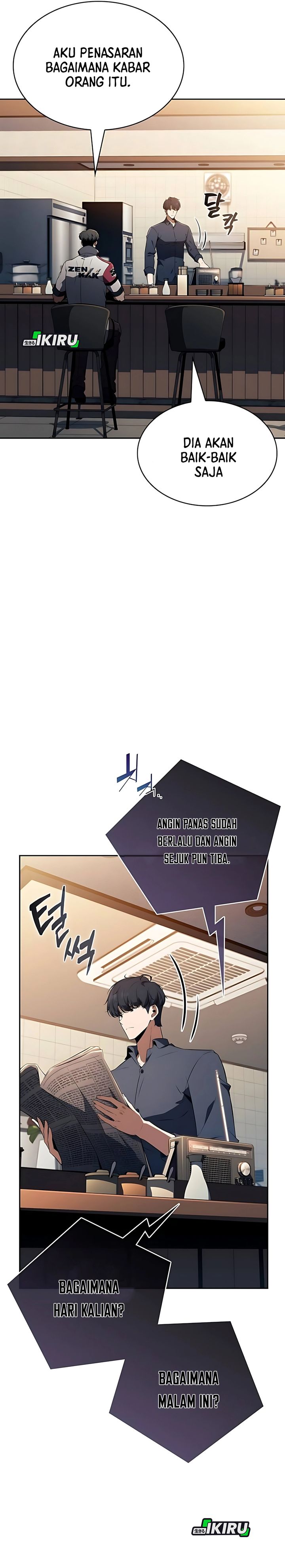 Baca The Demon Slayer’s Restaurant - Chapter 32 halaman 32