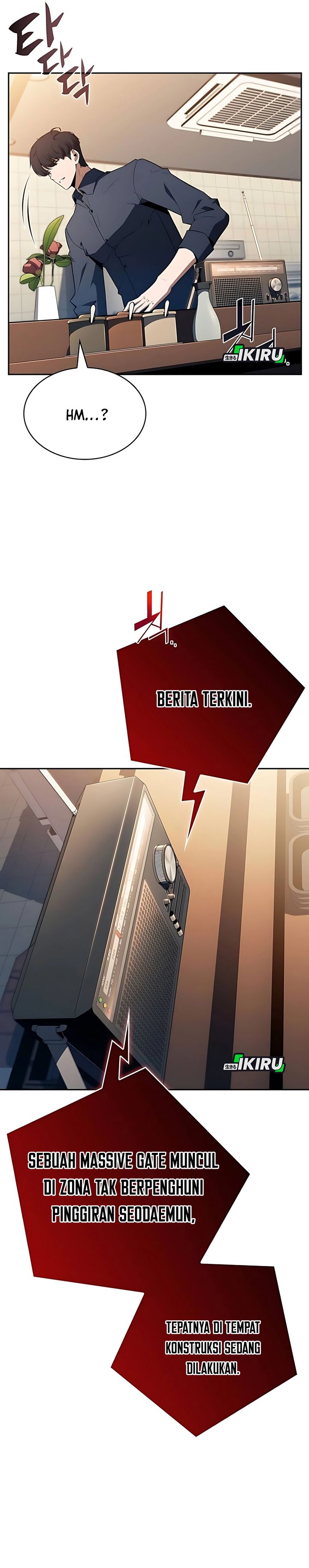 Baca The Demon Slayer’s Restaurant - Chapter 32 halaman 38