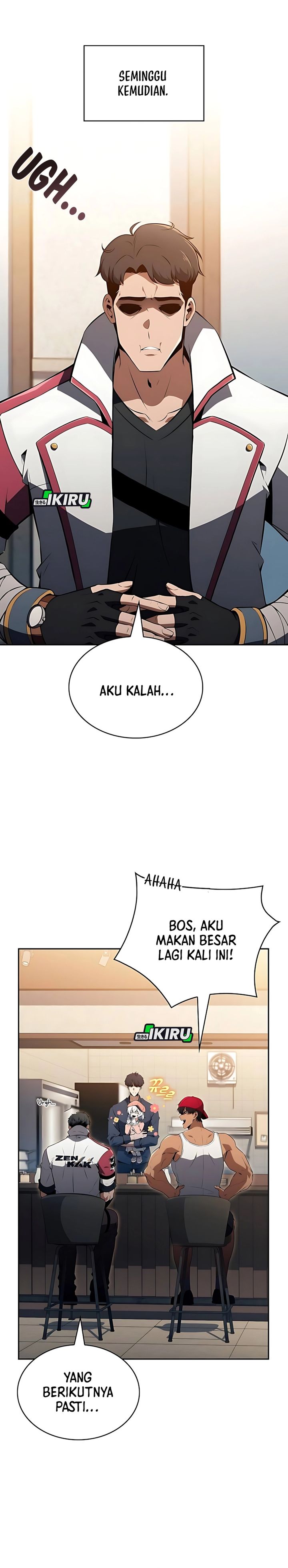 Baca The Demon Slayer’s Restaurant - Chapter 32 halaman 8