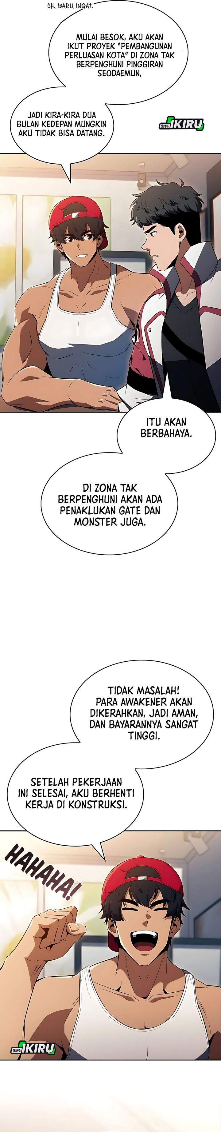 Baca The Demon Slayer’s Restaurant - Chapter 32 halaman 9