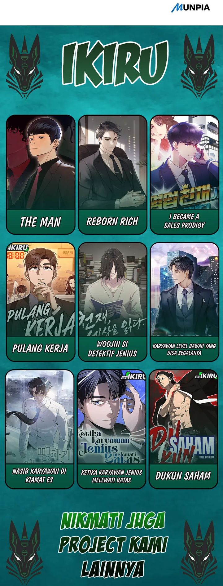 Baca The Demon Slayer’s Restaurant - Chapter 33 halaman 55