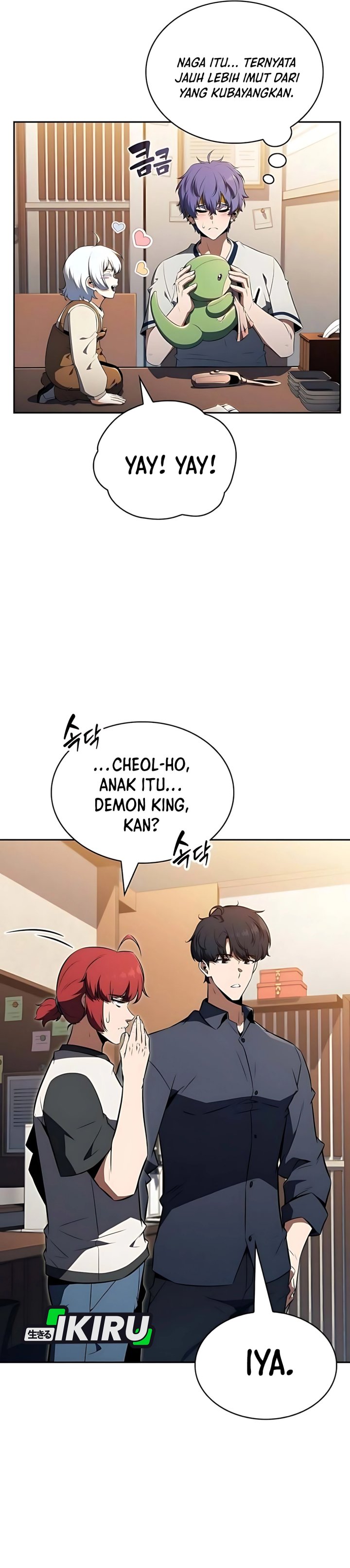 Baca The Demon Slayer’s Restaurant - Chapter 34 halaman 10